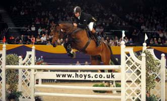 Nick Skelton                                                                    